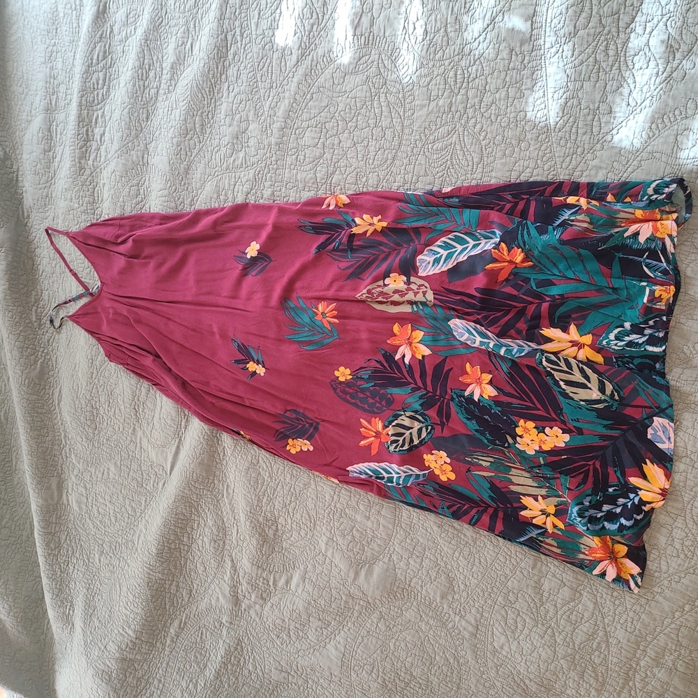 Maxi dress